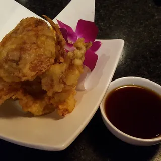 Soft Shell Crab