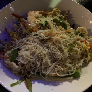 Singapore Noodles
