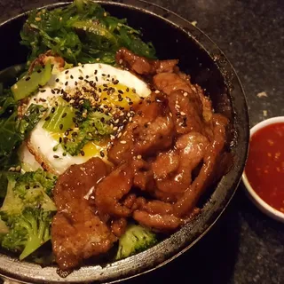 Hot Sea Stone Bowl