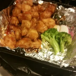 General Tao's Chicken