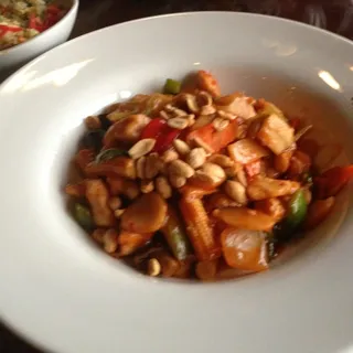 Kung Pao Chicken