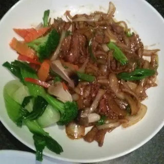 Mongolian Beef