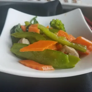 Asian Vegetables
