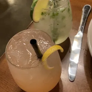 Inzo Rosé Cooler &amp; Hugo