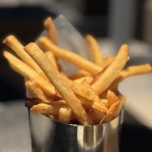Fries $10