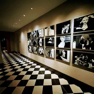 The "Material Girl" Wall