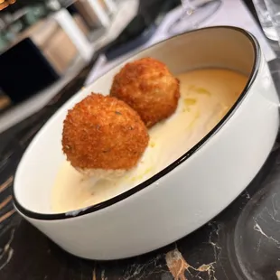 Black Truffle Arancini