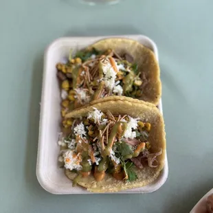 The best tacos by Cali Fuze during Mother&apos;s Day Brunch