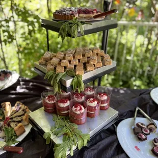 Dessert for Mother&apos;s Day Brunch