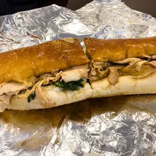 Roast Pork sandwich