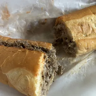 Philly Cheese Steak