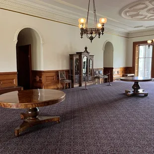 Second Floor Hall