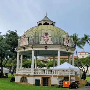 Bandstand
