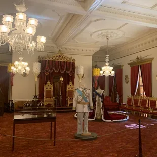 The Throne Room