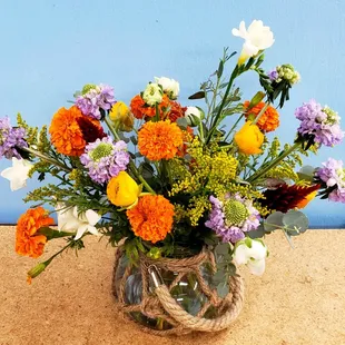 Summer seasonal subscription.