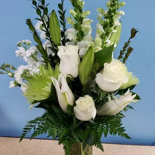 Tranquility by Ion Florist and Gifts