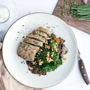 gluten free meal plans delivered