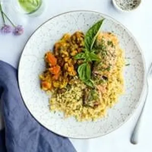 organic gluten free meals