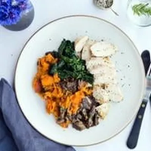 healthy organic paleo meals delivered