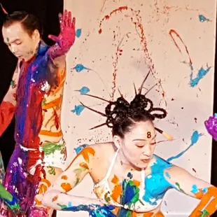 IONA Contemporary Dance Theatre