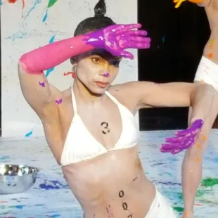 Paint By Number