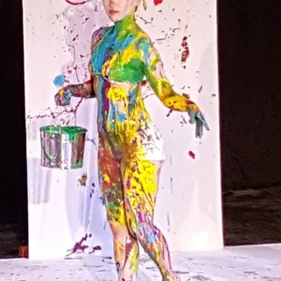 Paint By Number