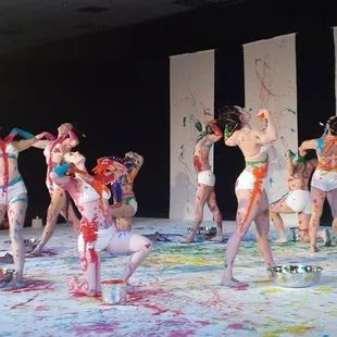 Another incredible and innovative show from IONA!
