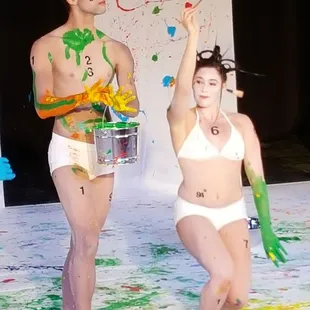 Paint By Number