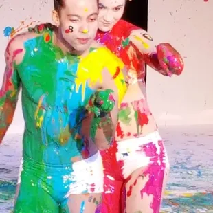 Paint By Number