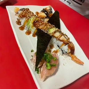 Dragon Roll
