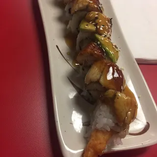 Dragon Roll