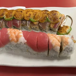 Nan Nuii Roll