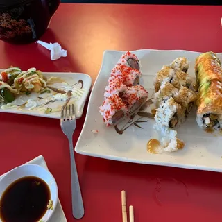 Pohnpei Roll