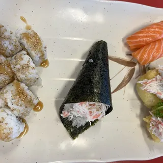 Dinner surf