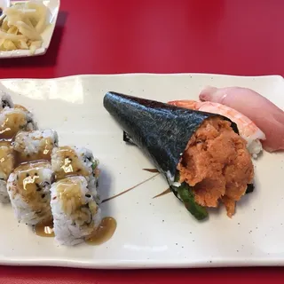 1 Piece Leona Temaki