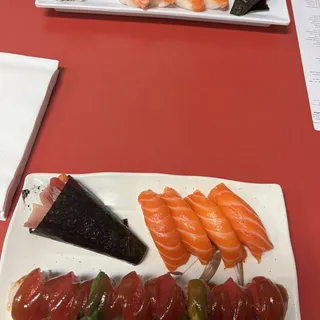 1 Piece Rainbow Temaki