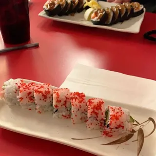California Deluxe Maki