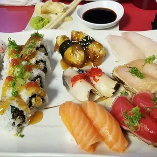 Seared Tuna