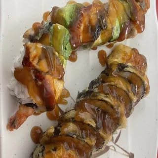 Vegetable Tempura