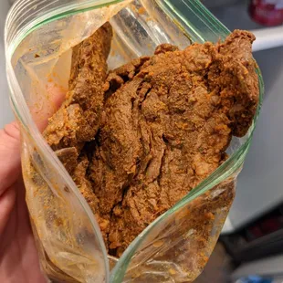 Benny&apos;s Carne Asada
