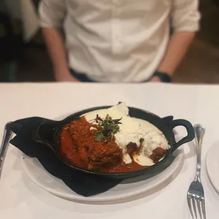 Lasagna Bolognese