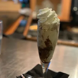 Tiramisu Flute