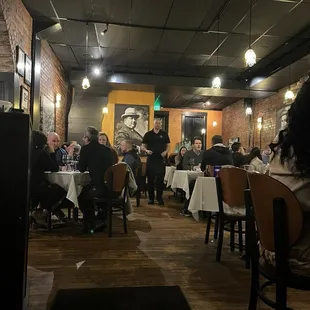Main Dining