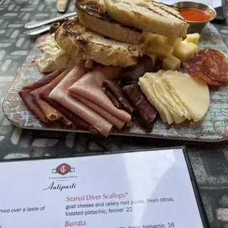Antipasti Platter