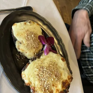 Stuffed Mushrooms