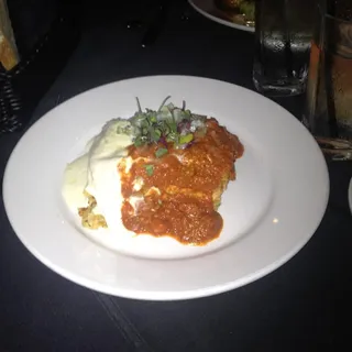 Lasagna Bolognese