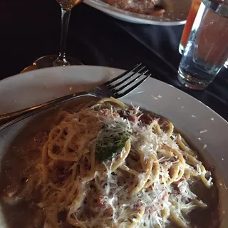 Pasta Carbonara