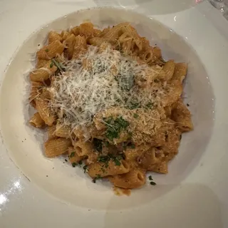 Rigatoni Vodka