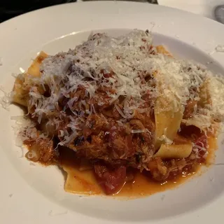 Short Rib Ragu
