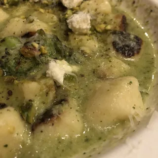 Ricotta Gnocchi